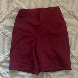 Yogalicious compression shorts